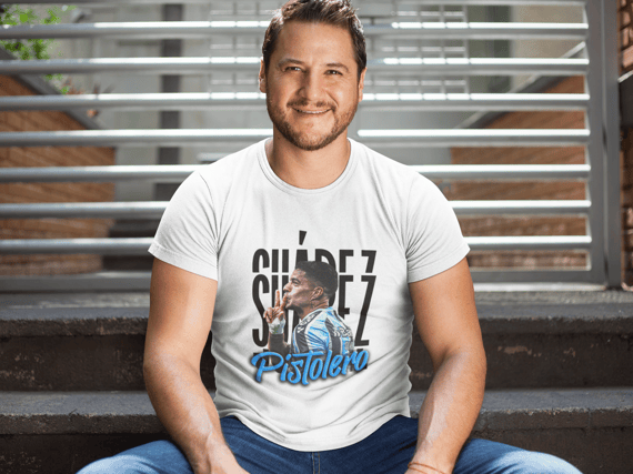 Luis Alberto Suárez Díaz Plus Size