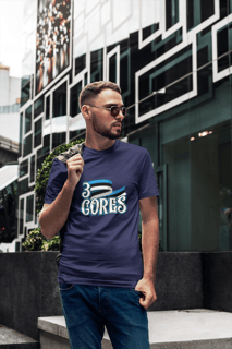 Nome do produto Camiseta 3 Cores: Legado Tricolor 