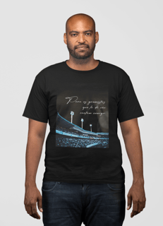 Gremistas lá do céu Plus Size - Escura