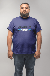 Nome do produto Asado y Vino Plus Size