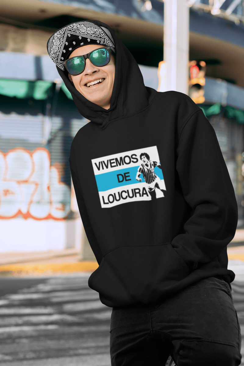 Nome do produto: Canguru Vivemos de Loucura