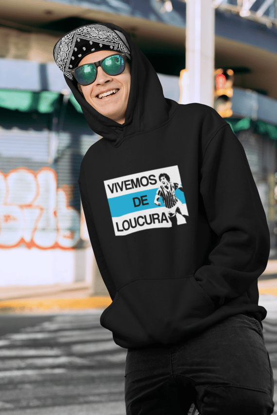 Canguru Vivemos de Loucura