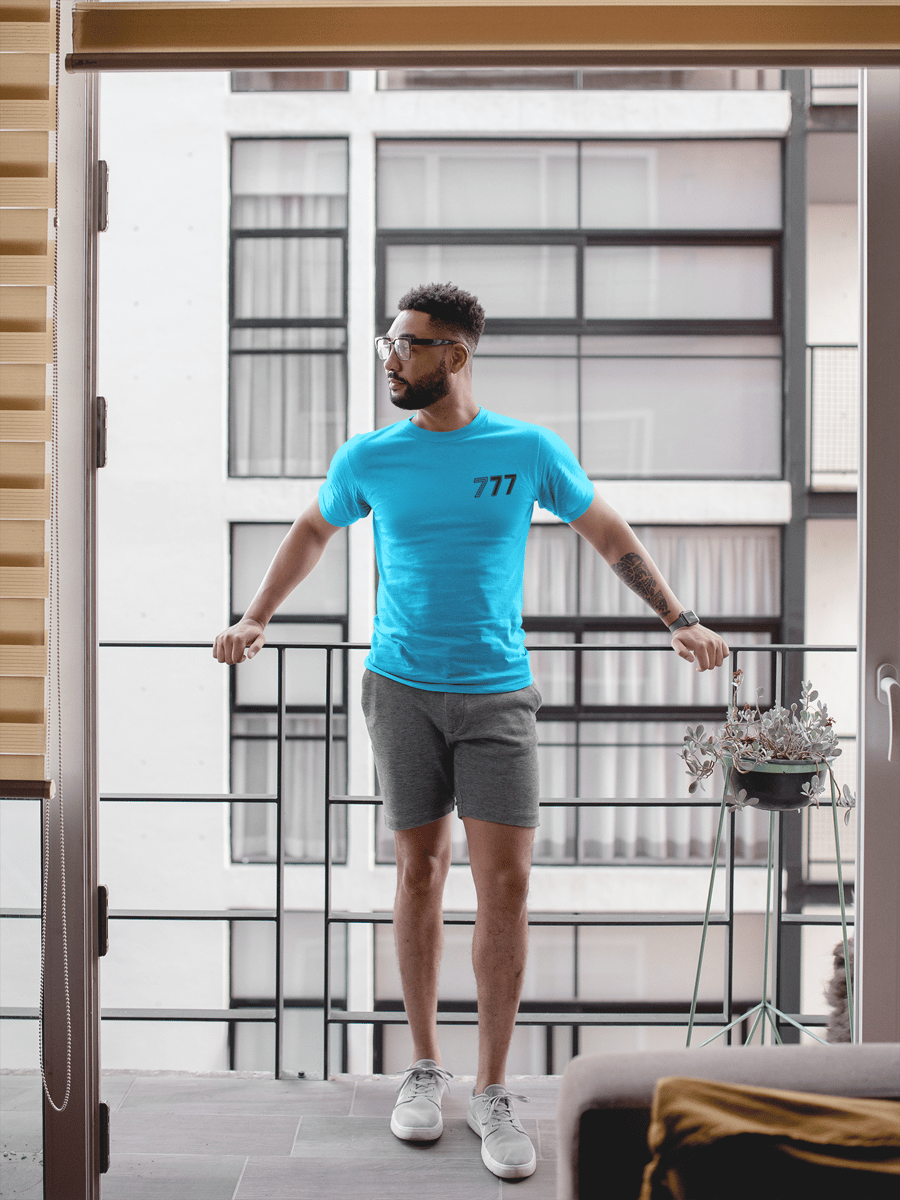 Nome do produto: Camiseta A Mística da 7