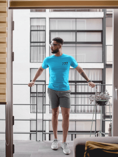 Camiseta A Mística da 7