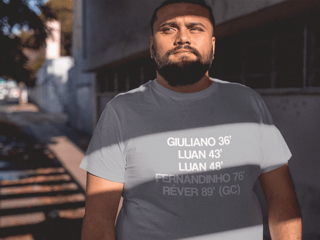 Nome do produto Grenal 407 Plus Size - Escura