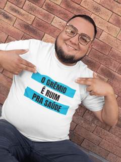 Nome do produto É Ruim Pra Saúde Plus Size