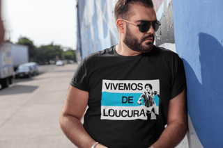 Vivemos de Loucura Plus Size
