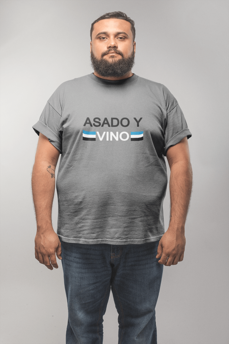 Nome do produto: Asado y Vino Plus Size