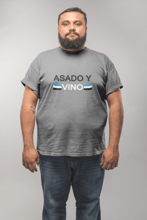 Asado y Vino Plus Size