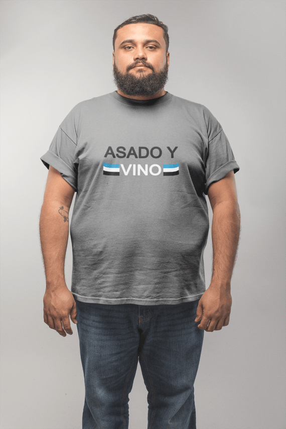 Asado y Vino Plus Size