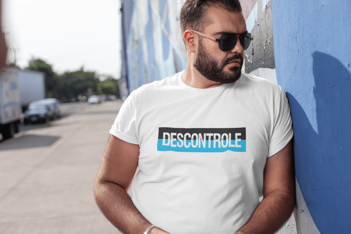 Nome do produto: Descontrole Plus Size