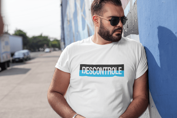 Descontrole Plus Size