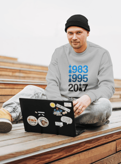 Nome do produto Moletom Tri da Libertadores - Claro