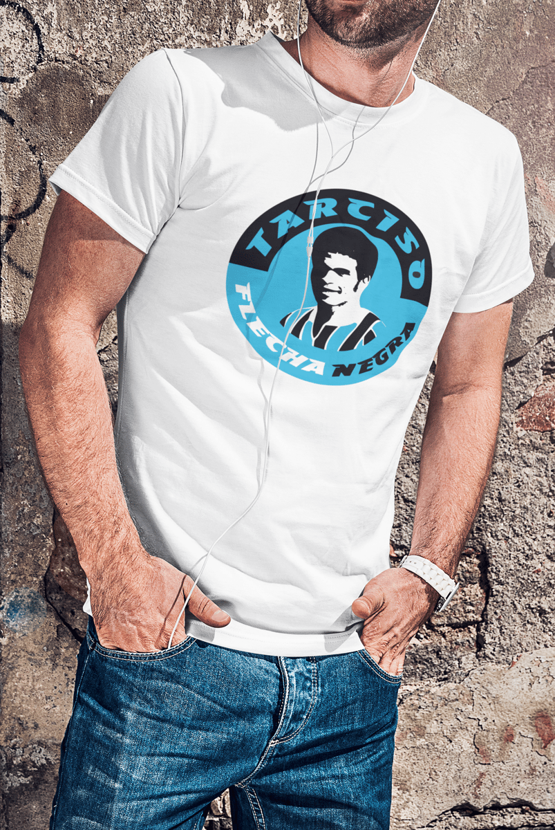 Nome do produto: Camiseta Tarciso