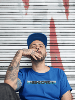 Nome do produto Camiseta Copero