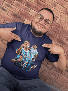 Nome do produto Pistolero Plus Size