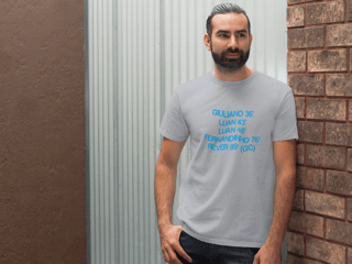 Nome do produto Camiseta Grenal 407 - Estampa Azul