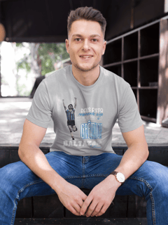 Nome do produto Camiseta Baltazar: O Artilheiro de Deus