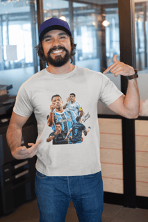 Nome do produto Camiseta Pistolero