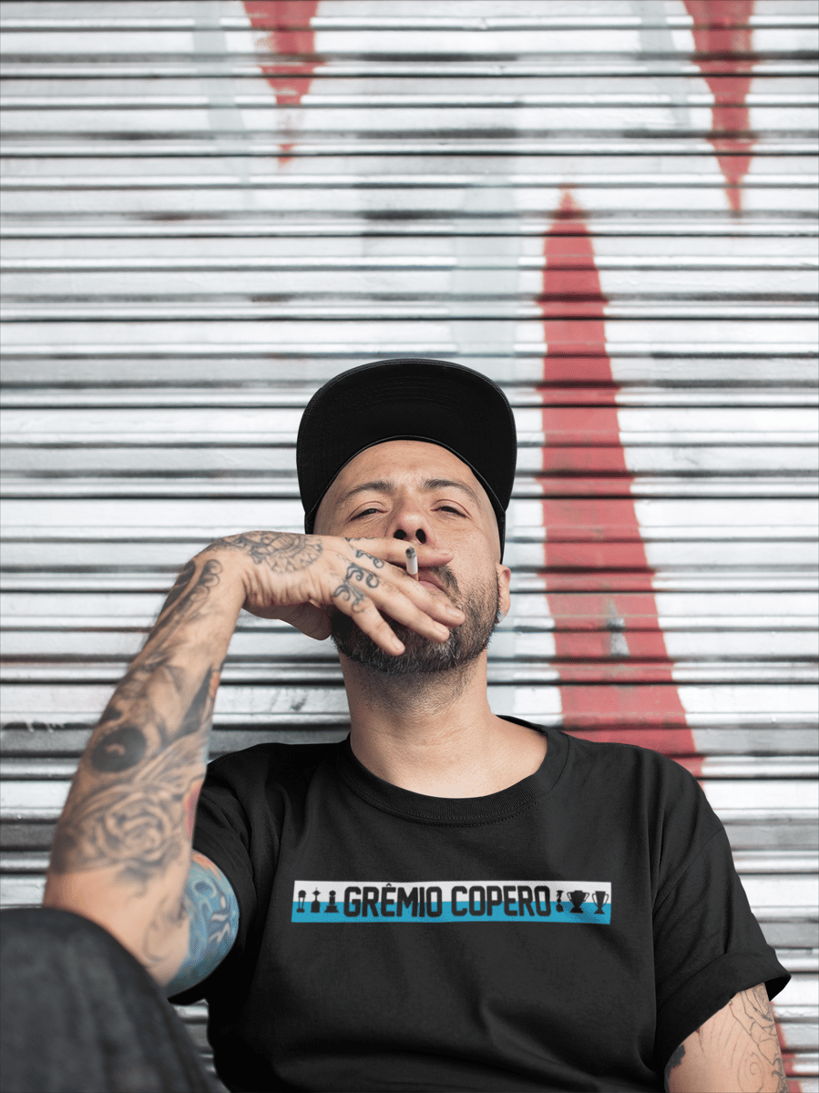 Nome do produto: Camiseta Copero