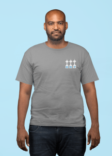 Nome do produto Casual do Tri Plus Size - Escura