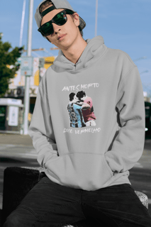 Nome do produto Canguru Antes Morto Que Vermelho - Estampa Clara