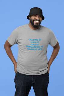 Nome do produto Grenal 407 Plus Size - Estampa Azul