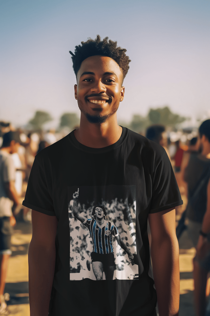 Nome do produto: Camiseta Portaluppi