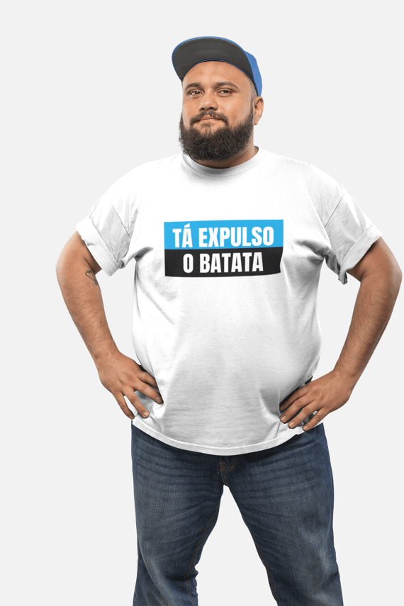 Tá Expulso o Batata Plus Size