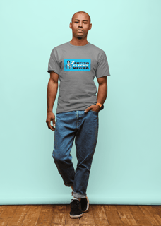 Nome do produto Camiseta 7arciso Flecha Negra