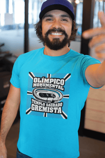 Nome do produto Camiseta Templo Sagrado
