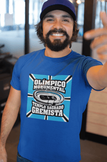 Nome do produto Camiseta Templo Sagrado