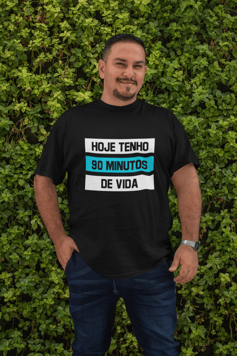 Nome do produto: 90min de Vida Plus Size
