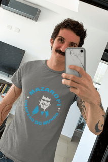 Nome do produto Camiseta Mazaropi