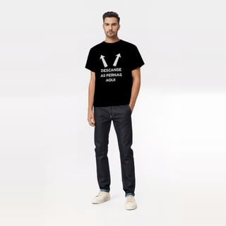Nome do produto Camiseta 