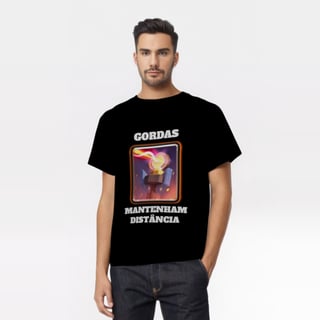 Nome do produto Camiseta Torre Inferno