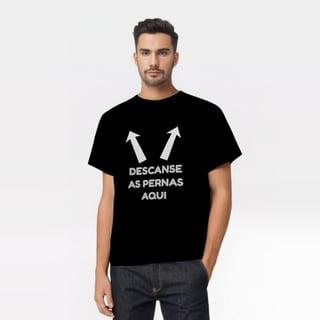 Nome do produto Camiseta 