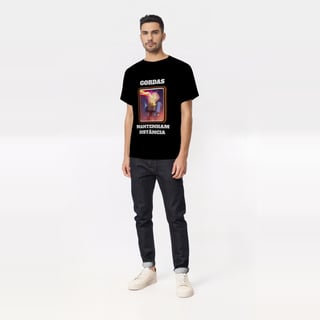 Nome do produto Camiseta Torre Inferno