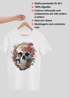 Nome do produto Camiseta - Morte e Vida