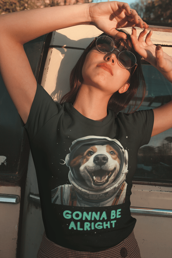 Cachorro Astronauta