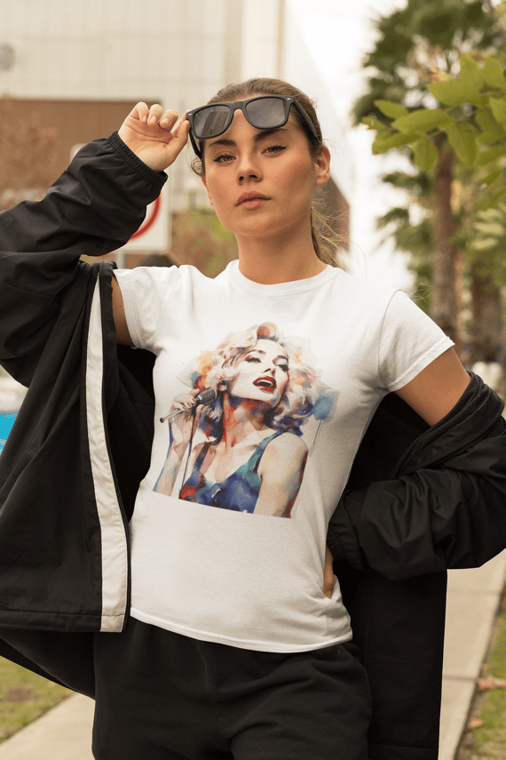 Marilyn Monroe