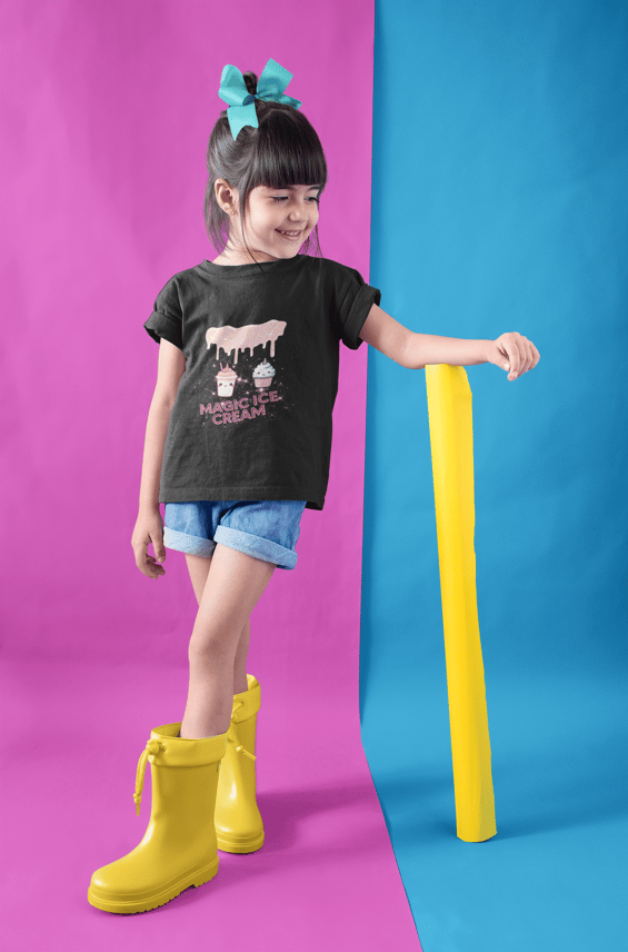 Camiseta Ice Cream Magic 