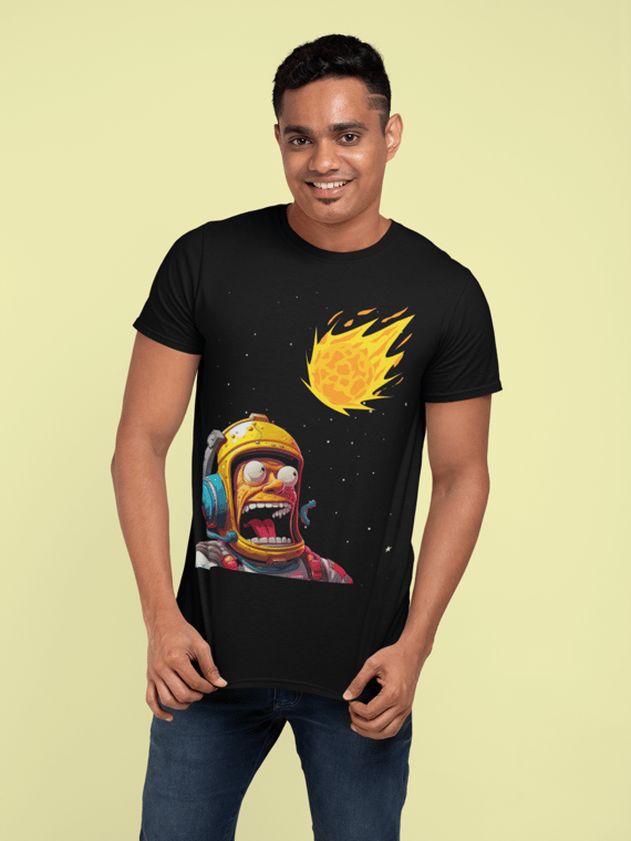 Astronauta em Apuros