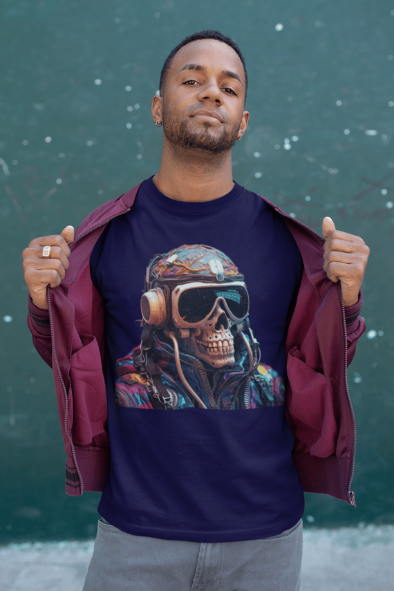 Skeleton Astropunk