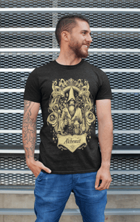 Nome do produto Camiseta -Alchemist
