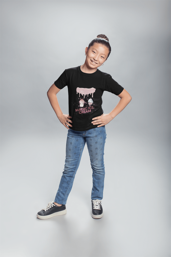 Camiseta Magic Ice Cream 
