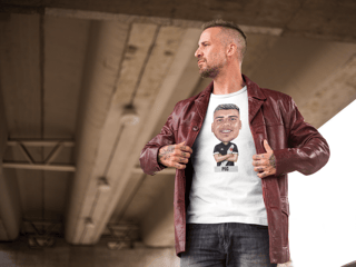 Nome do produto Camisa ARTEFINAL Vasco  - PEC 