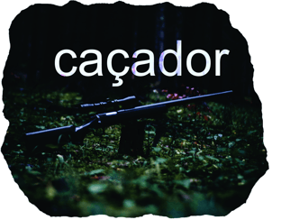Nome do produtoCAÇADOR