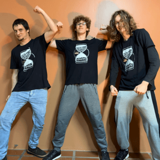 Nome do produto T-Shirt - Não Se Apresse 