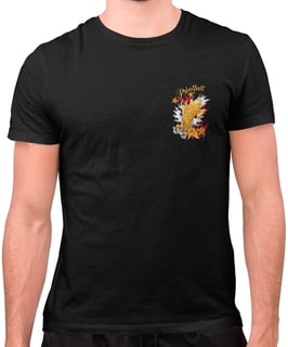 Nome do produto Camiseta Printfull Kawarimono